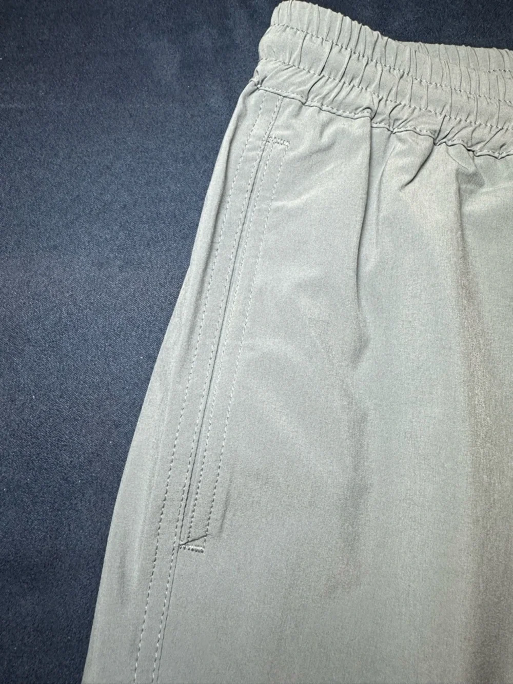 Free Fly Mens Andros Trunks size Large in Pacific Blue. NEW